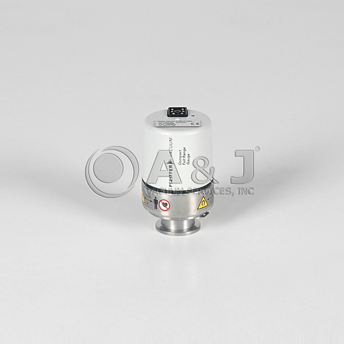 Pfeiffer Vacuum TPG 261 Single Gauge, IKR 251, PT441933T, Pressure