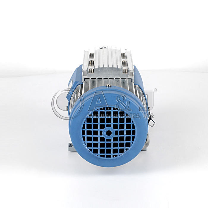 Vacuubrand MD1 Diaphragm Vacuum Pump, Ultimate Pressure 1.5 mbar, Pumping Speed 0.7 cfm, 120 V