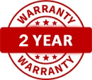 24 months warranty
