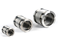 shop category Compressible Bellows Connections