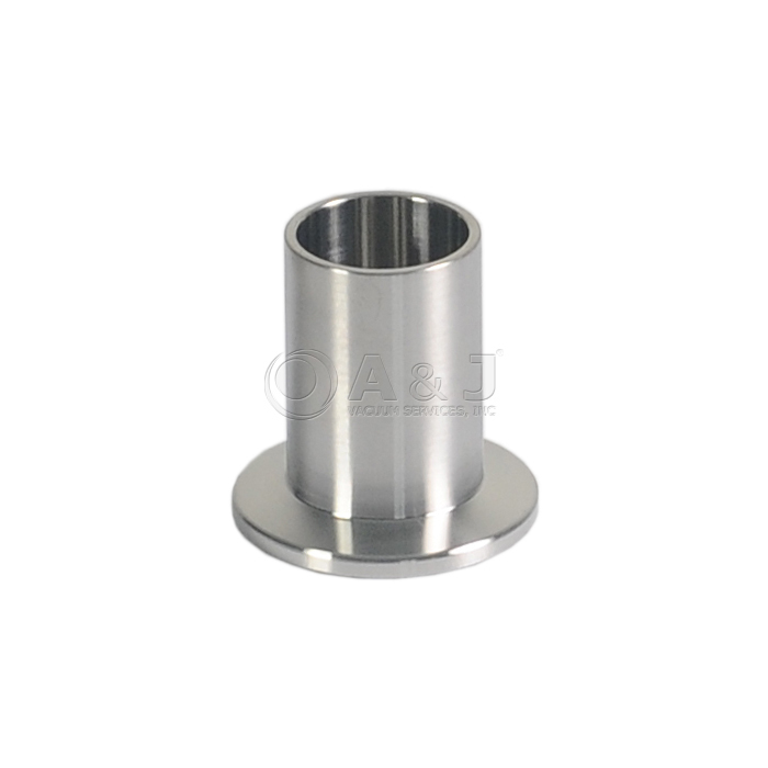 Details about   KF25 NW25 flange stainless steel full nipple straight tube 5 cm or 1.96 " 