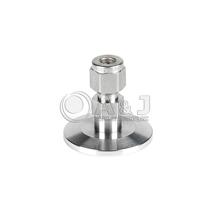 316 Stainless Steel Jam Nut for 1/4 in. Swagelok Tube Fitting, Spare Parts  and Accessories, Tube Fittings and Adapters, Fittings, All Products