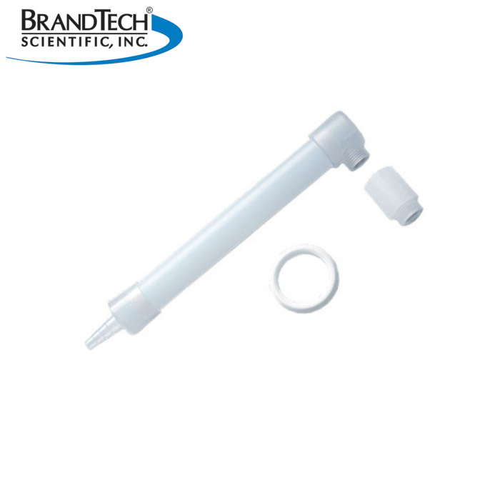 BrandTech Titrette® Bottletop Burette, 10 mL, with Optional RS232