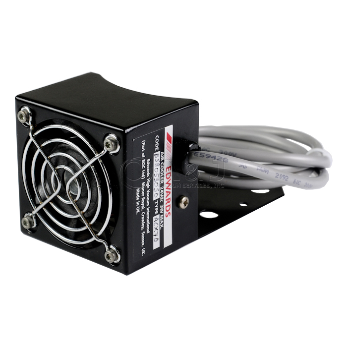 Edwards Cooling Fan Kit For Ext70 Turbo Pump 24 Vdc B Ext 70 Fan