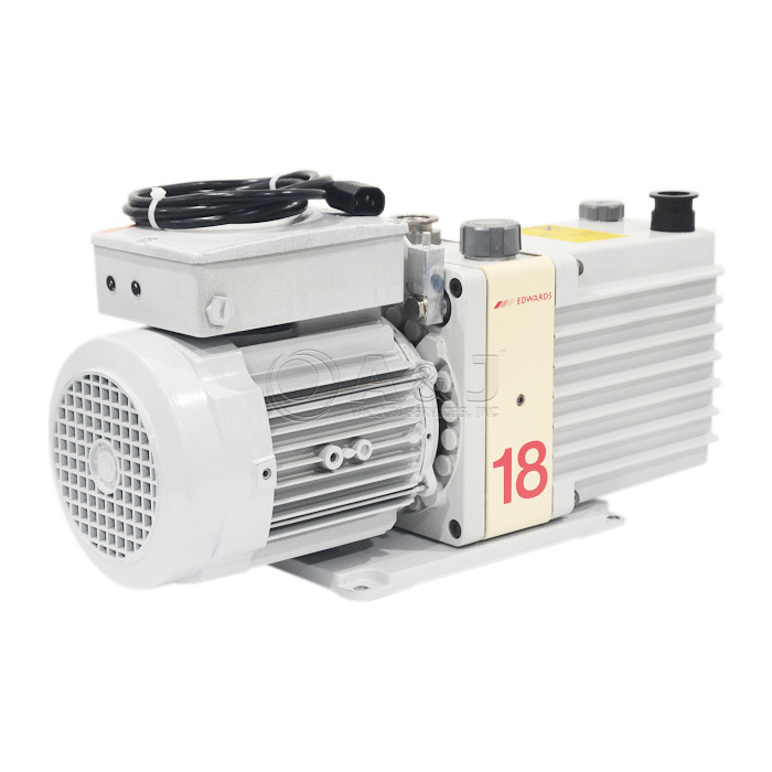 Fully Rebuilt Edwards E2M18 Vacuum Pump 220-240 VAC 50 Hz Fully Rebuilt Edwards E2M18 Vacuum Pump 220-240 VAC 50 Hz