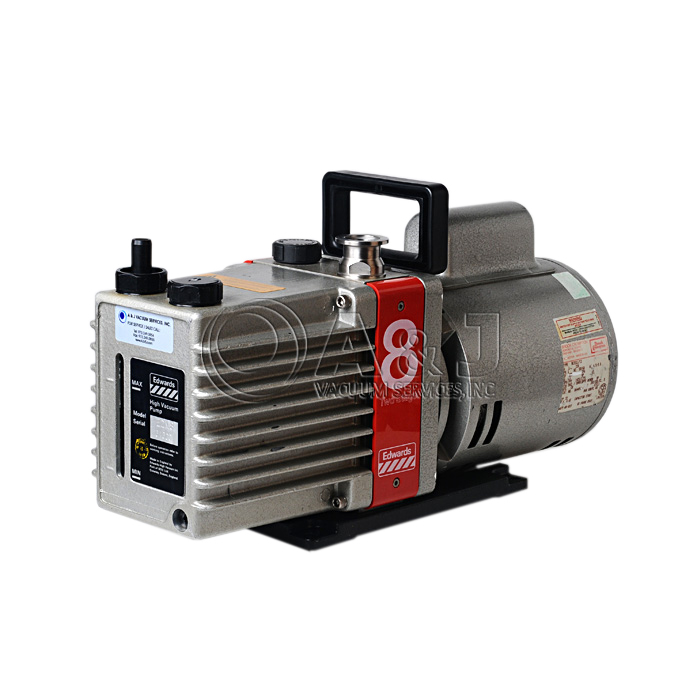 Vacuum Pumps, Dual Stage, Rotary Vane, Dry Scroll and Diaphragm