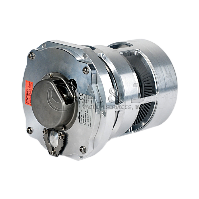 【海外 正規品】 Refurbished Fully Oerlikon Turbovac S 400/300/25 TW Leybold その他