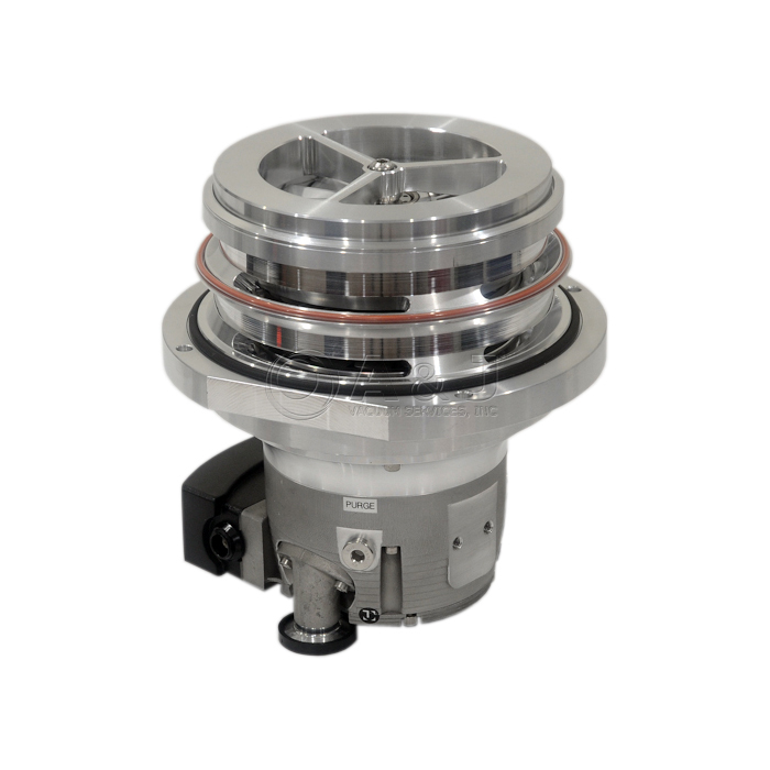 Leybold Purge Gas Throttle for any TURBOVAC i Series Turbo Pump, 24 sccm, G  1/8 in. Connector. PN: 800120V0014