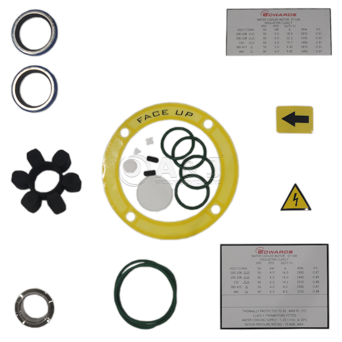 Mercedes Benz PMP GASKET -A4762010280 F1