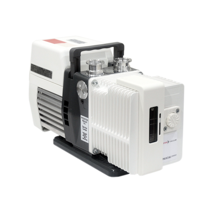 スポーツストア Vacuum SD 2005 Adixen Pfeiffer Pump Vane Rotary Pascal ポンプ