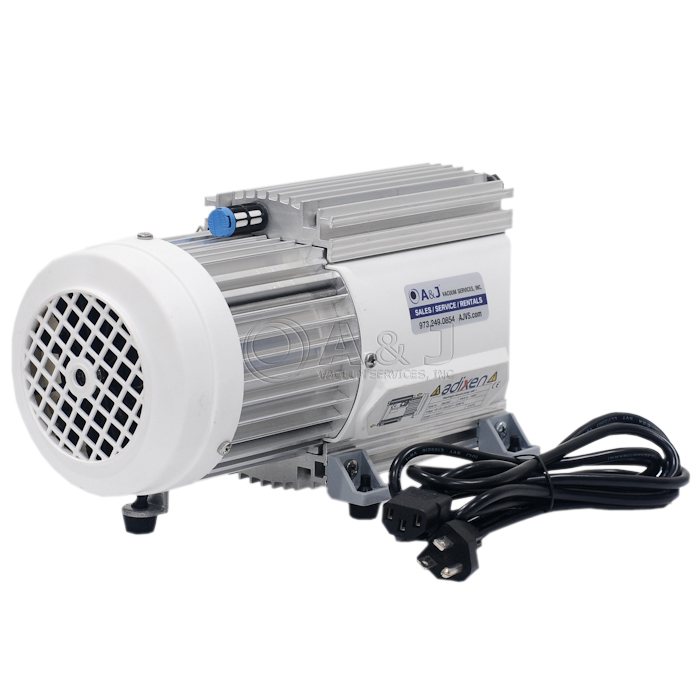 Vacuum Pump Motor - 4L