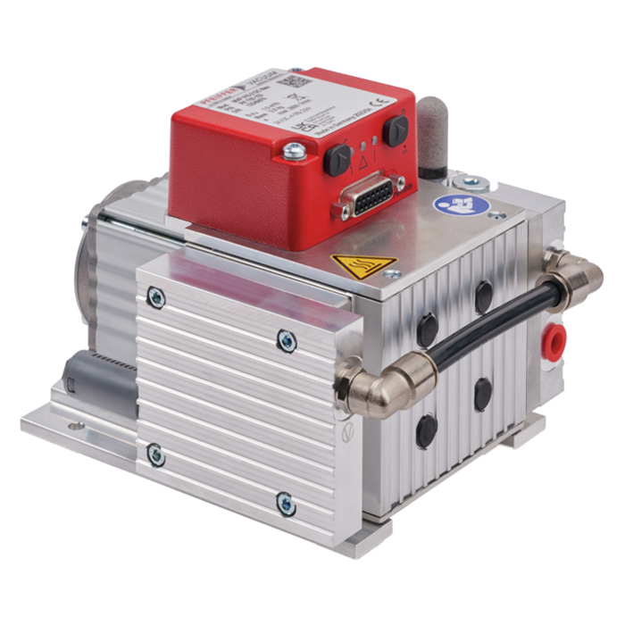 Pfeiffer MVP 015 - New Diaphragm Pumps