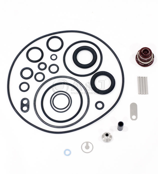 Pfeiffer Overhaul Kit for 1.6M and Duo 3M Vacuum Pump Service Kit