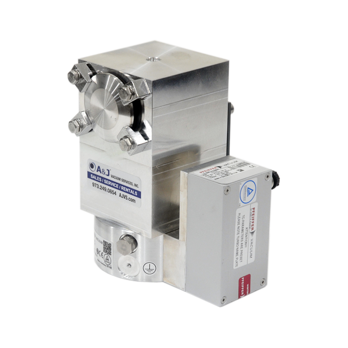 Pfeiffer Splitflow 80 PMP04010 Turbo Pump with TC 110 Turbo