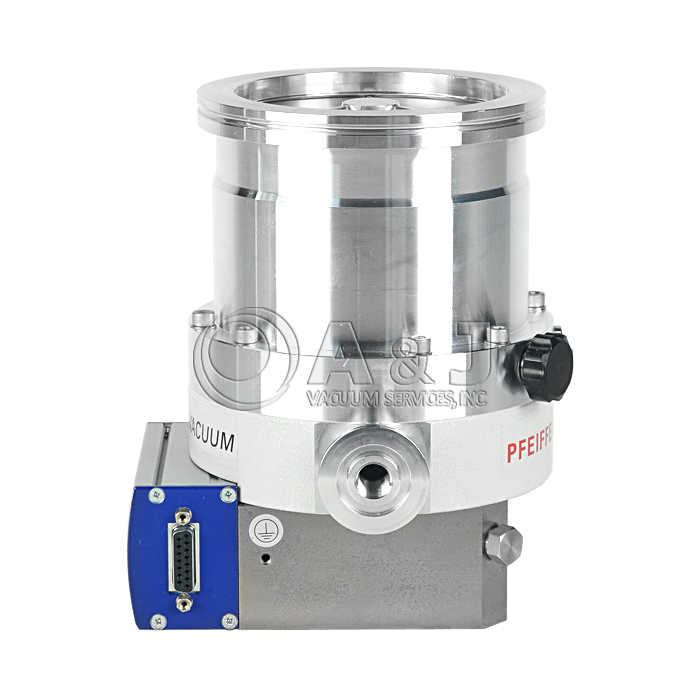 Details about   Pfeiffer turbomolecular pumps model TC100 