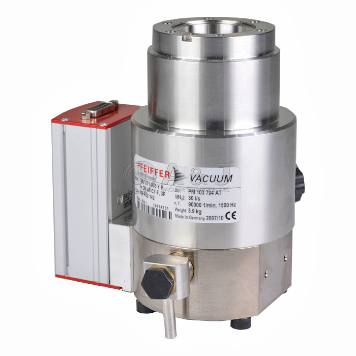 新春初売り YP 071-003 TMU Pfeiffer (TMU-071-003YP) With Pump Turbo ポンプ