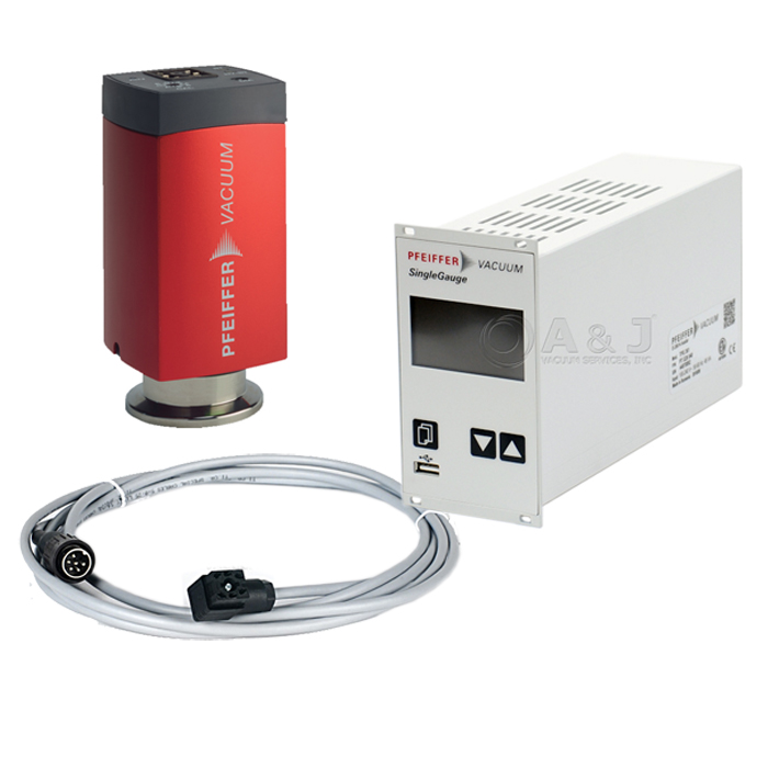 Pfeiffer Vacuum TPG 361 Single Gauge, IKR 361 (KF25) PT441953T