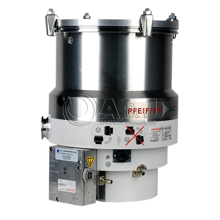 Details about   Pfeiffer Vacuum TMH 1001P Turbomolecular Pump 