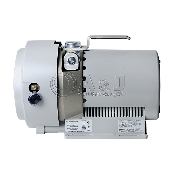 Agilent /Varian SH110 Dry Scroll Vacuum Pump Refurbished with  3months warranty 
