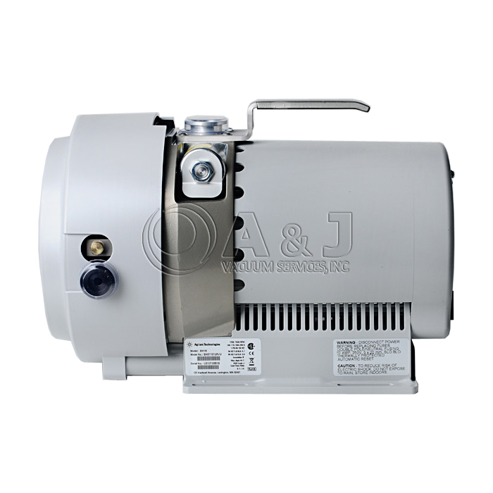 正規品販売！ Agilent Technologies / Varian SH 110 SH110 Dry Scroll Vacuum ポンプ