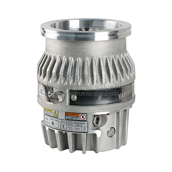 Agilent Technologies TV 301 / Varian V301 Navigator Turbo Pump