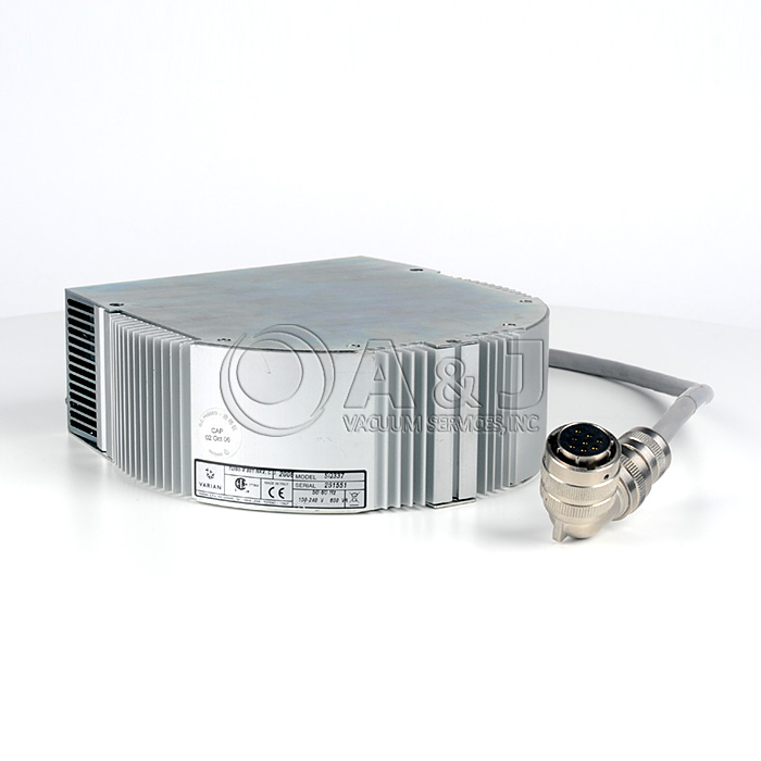 Agilent Sciex TV 801 SQ337 Navigator Turbo Pump Controller 1 Year for sale online 