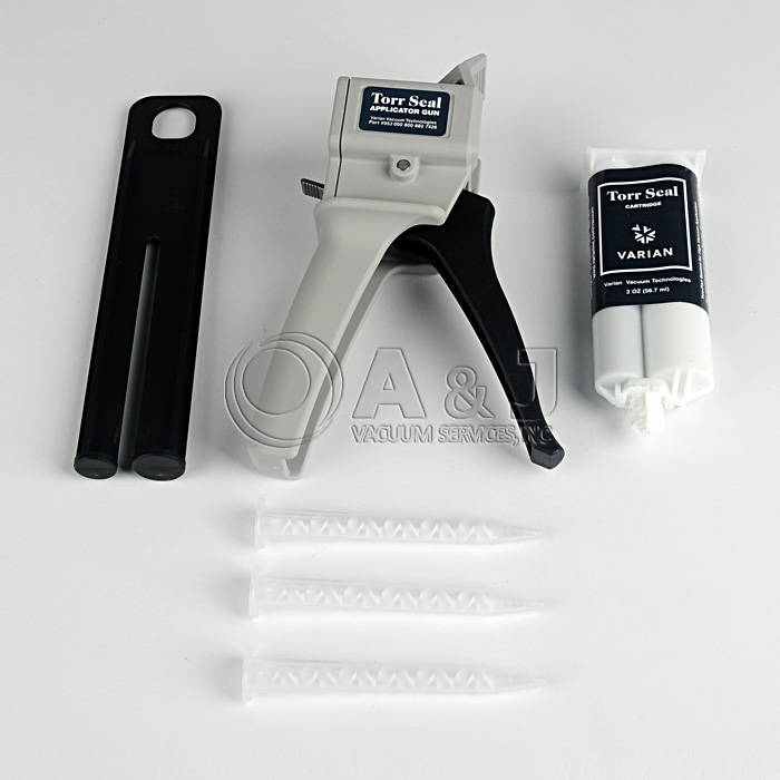 New Agilent Technologies Torr Seal High Vacuum Epoxy, 2.8 oz Base Resin, 1.7 oz Hardener, 9530001