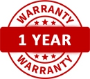 12 months warranty